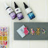 Glass Chips No Hole Bead (available in 2 colours)